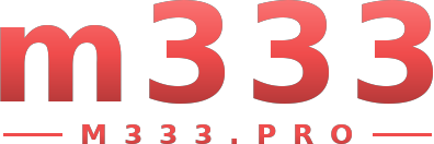 m333 logo